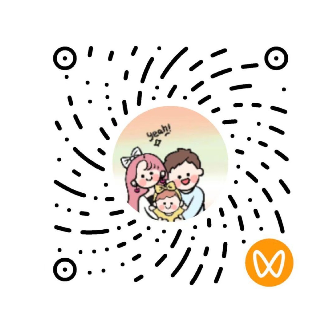 公众号二维码