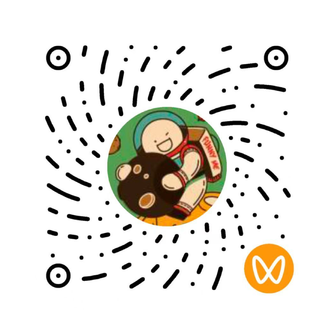 公众号二维码
